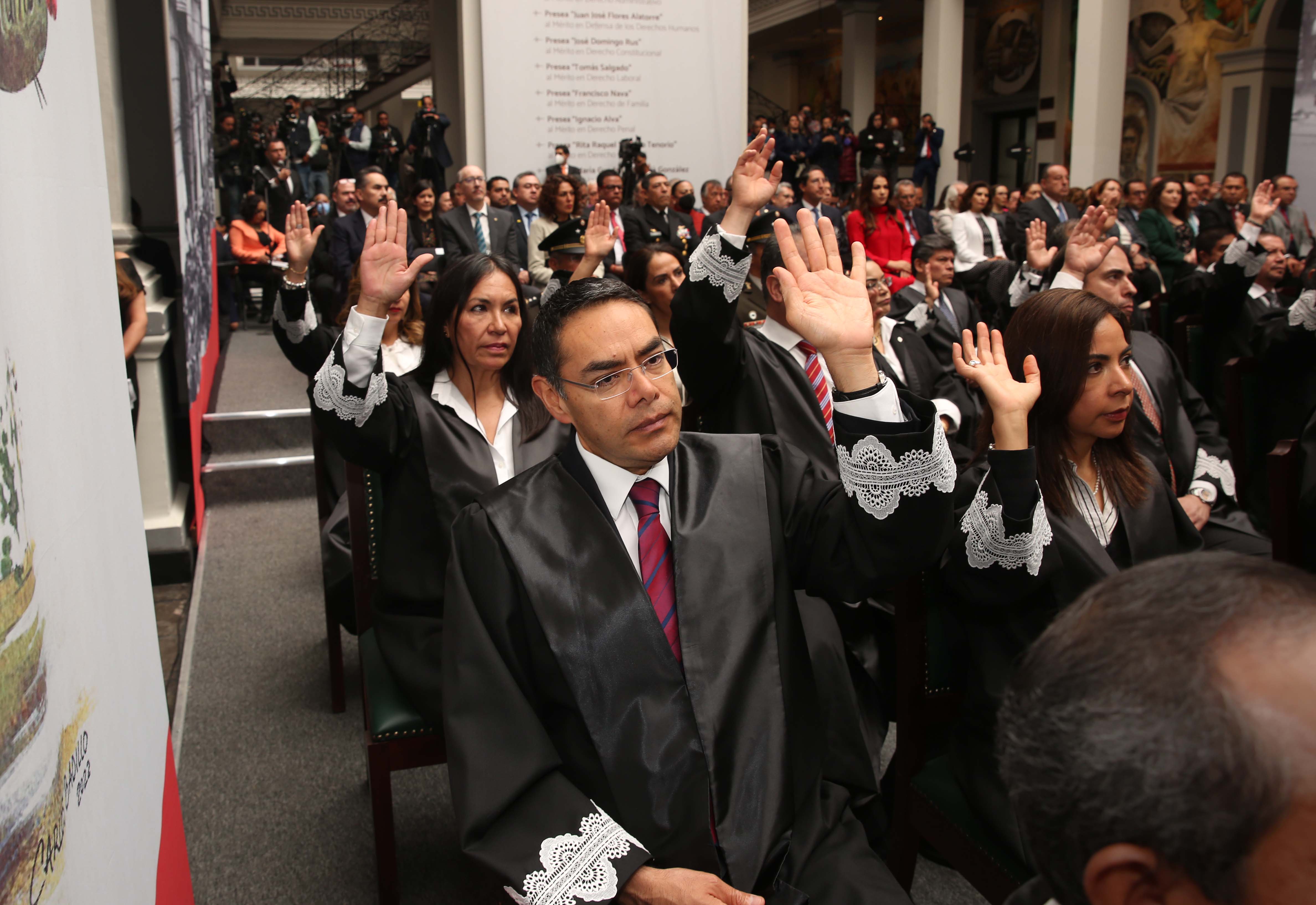 198 Aniversario - Ceremonia